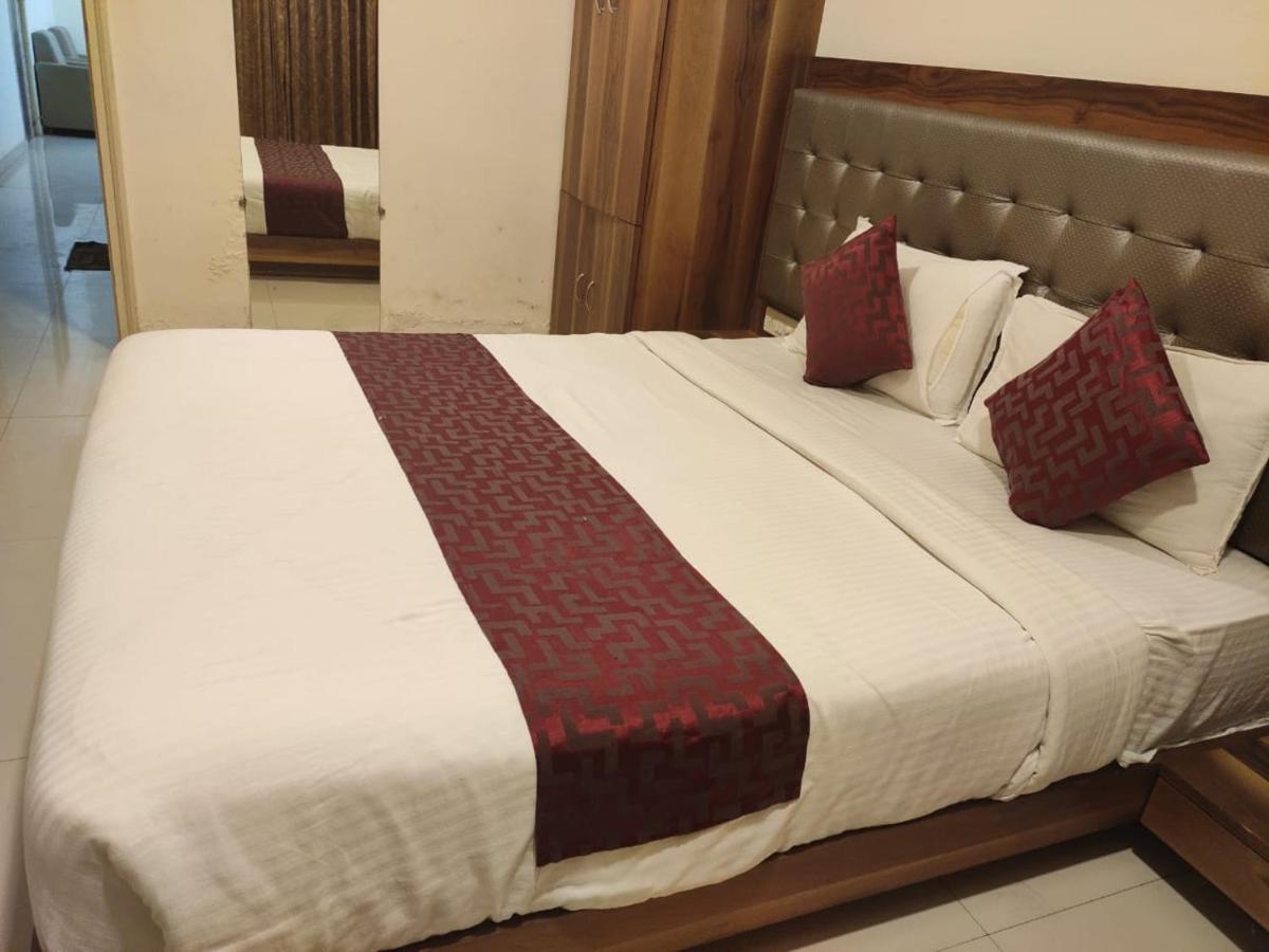 Hotel Powai Comfort Mumbai Exterior foto