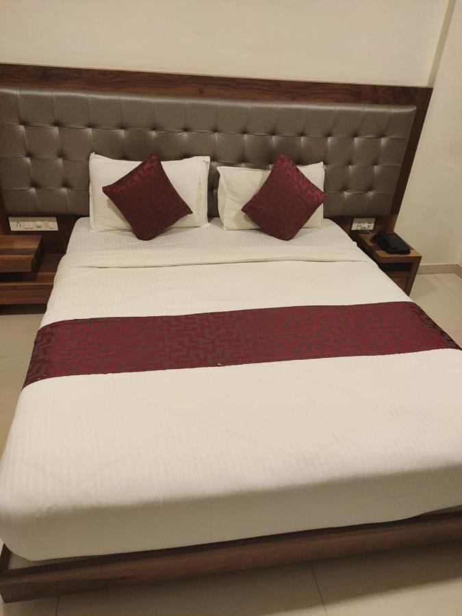 Hotel Powai Comfort Mumbai Exterior foto