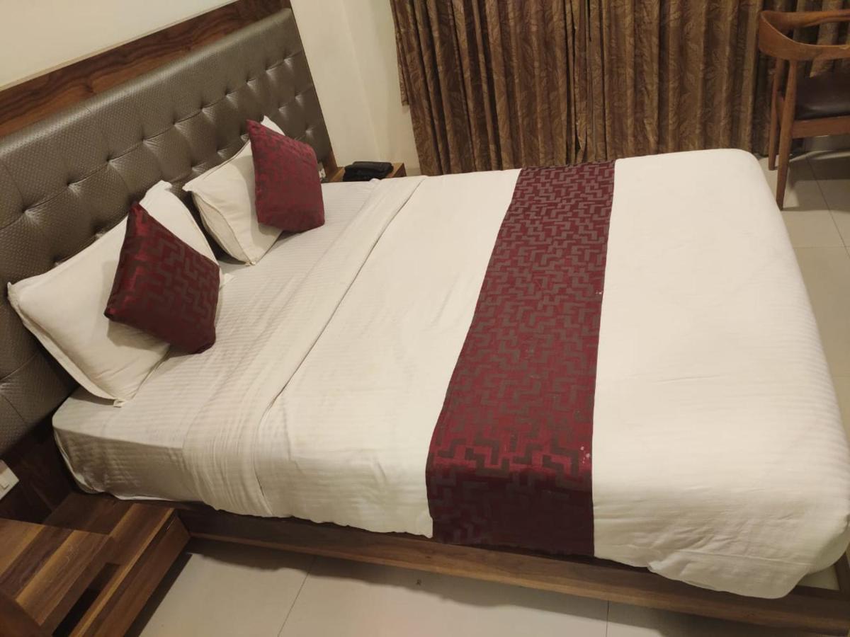 Hotel Powai Comfort Mumbai Exterior foto