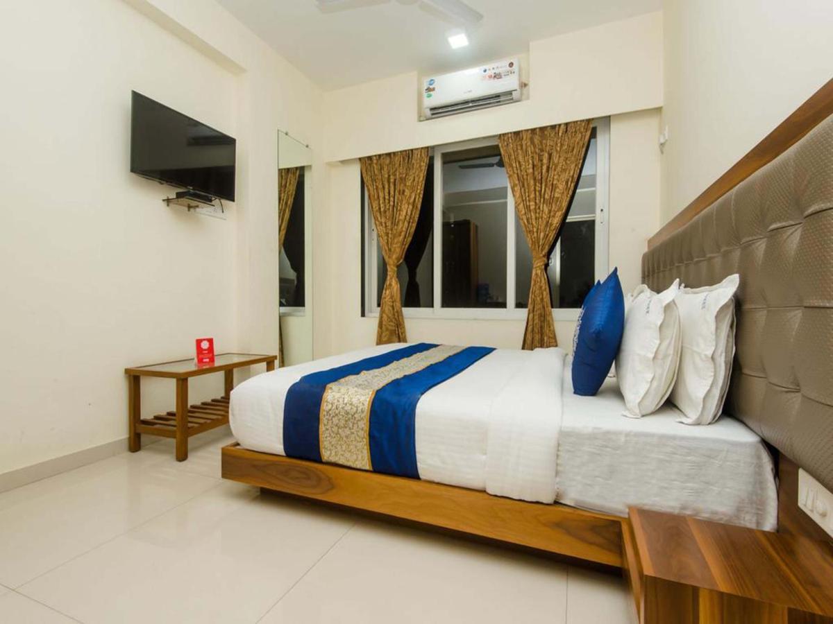 Hotel Powai Comfort Mumbai Exterior foto