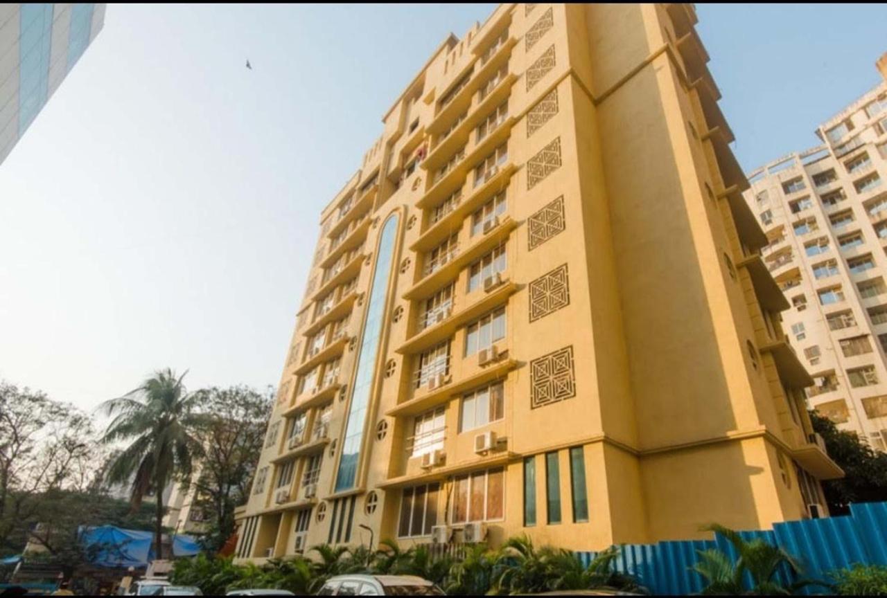 Hotel Powai Comfort Mumbai Exterior foto
