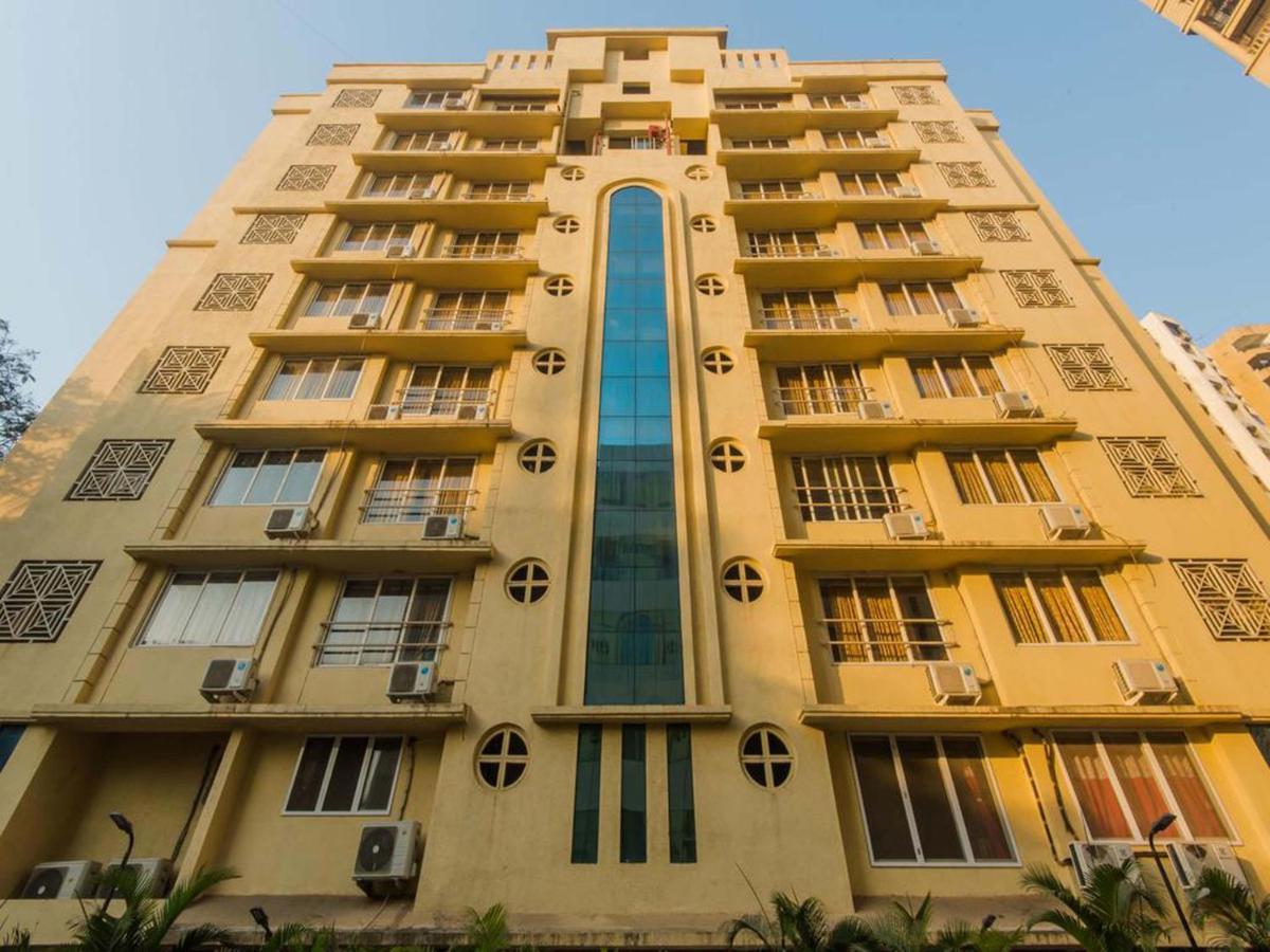 Hotel Powai Comfort Mumbai Exterior foto