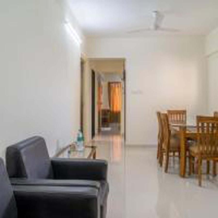 Hotel Powai Comfort Mumbai Exterior foto