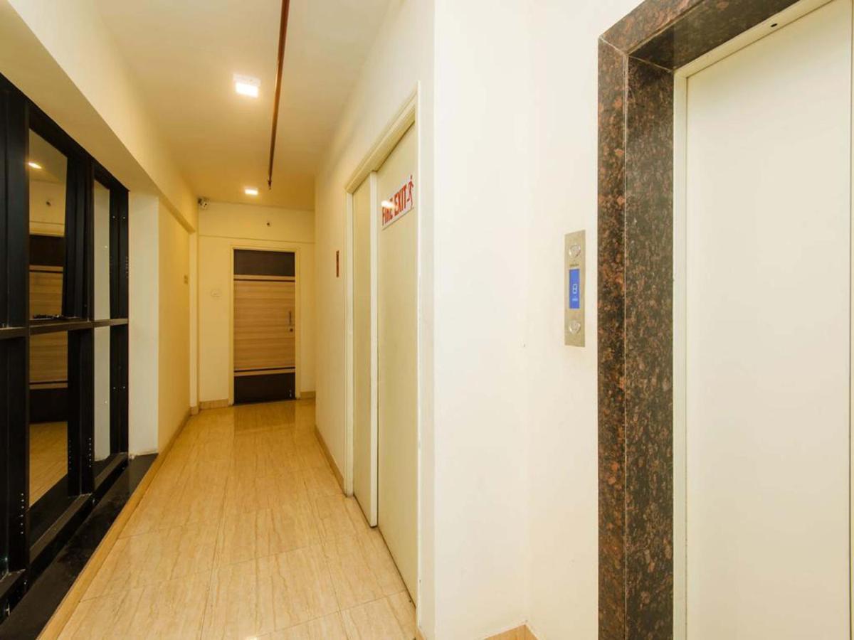 Hotel Powai Comfort Mumbai Exterior foto